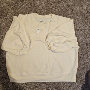 3/4 Length Sleeve Sweater